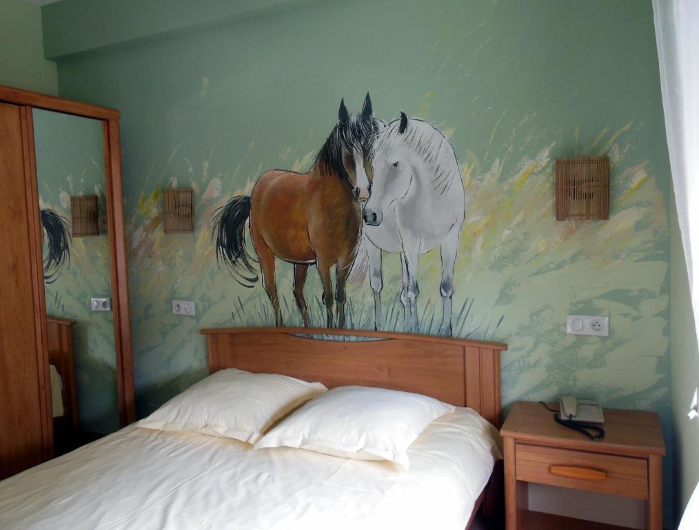 Hotel Champ Alsace Haguenau Oda fotoğraf