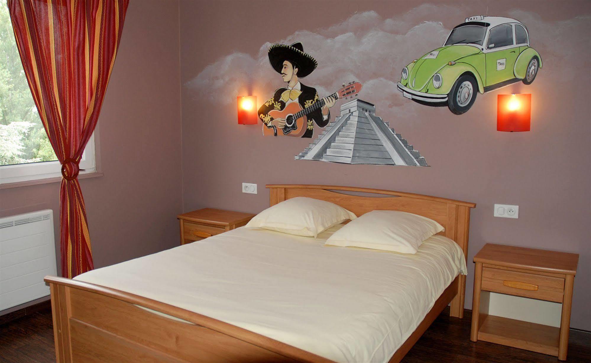 Hotel Champ Alsace Haguenau Dış mekan fotoğraf